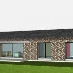 Construction d\'une villa de 80 m²