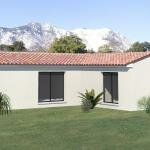 Construction d\'une villa de 76 m²