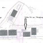 Villa T4 Borgo/plan general